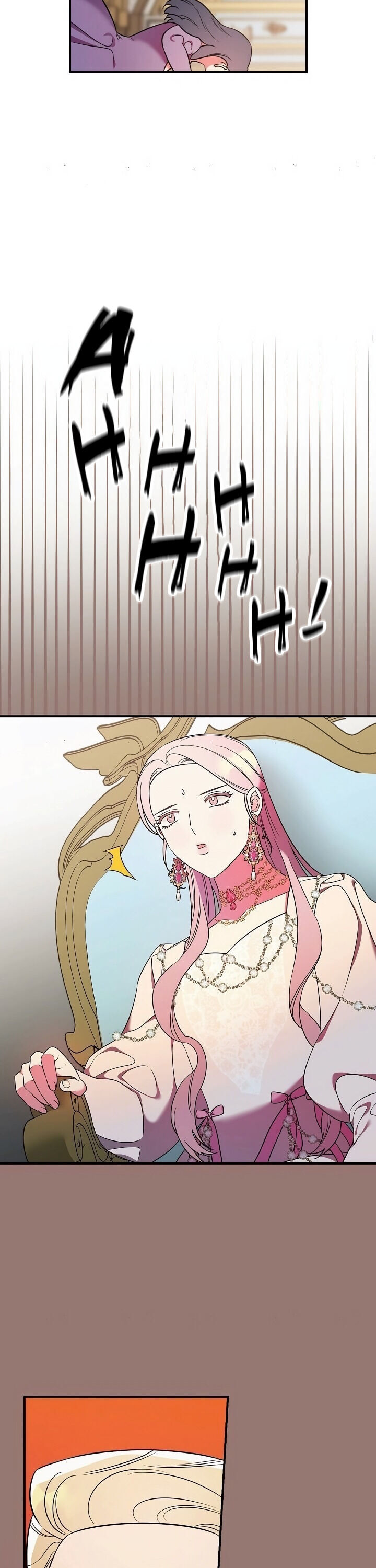 The Duchess of the Glass Greenhouse Chapter 13 - page 20