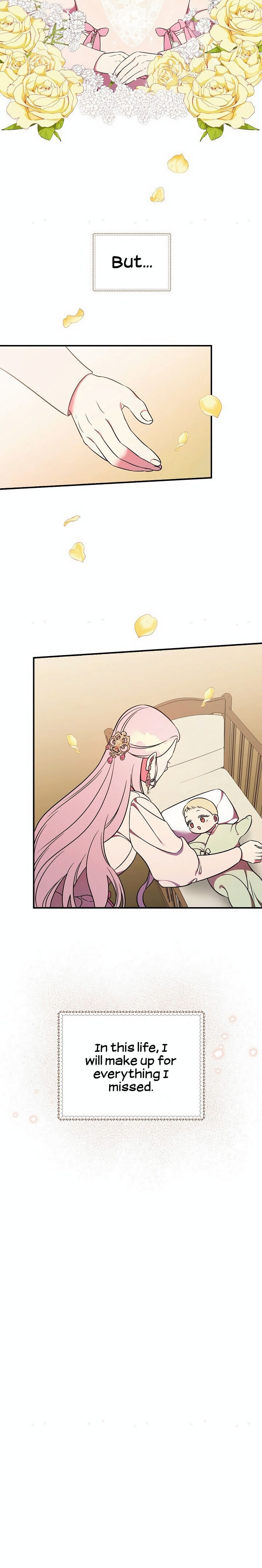 The Duchess of the Glass Greenhouse Chapter 13 - page 3