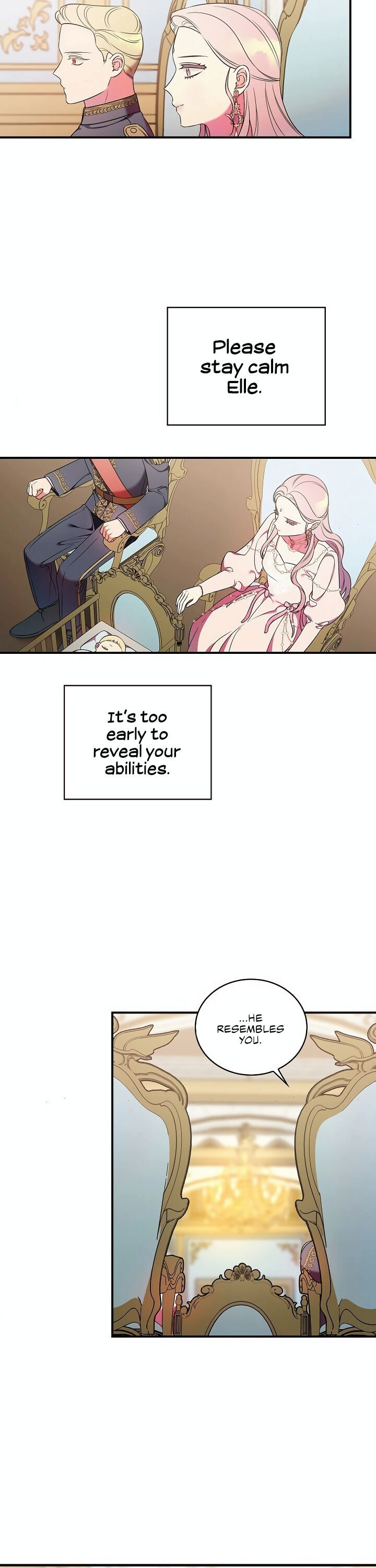 The Duchess of the Glass Greenhouse Chapter 13 - page 5
