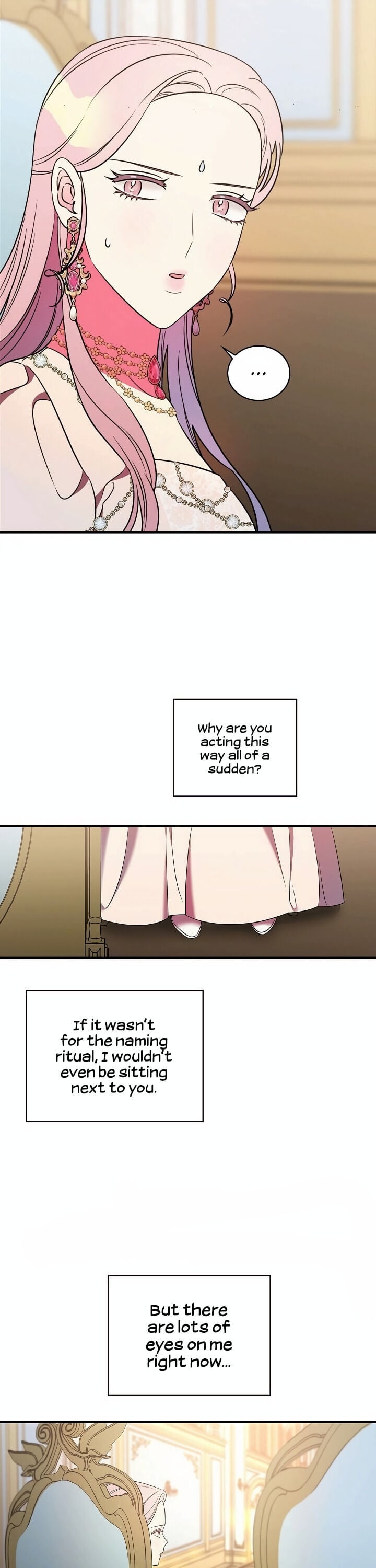 The Duchess of the Glass Greenhouse Chapter 13 - page 6
