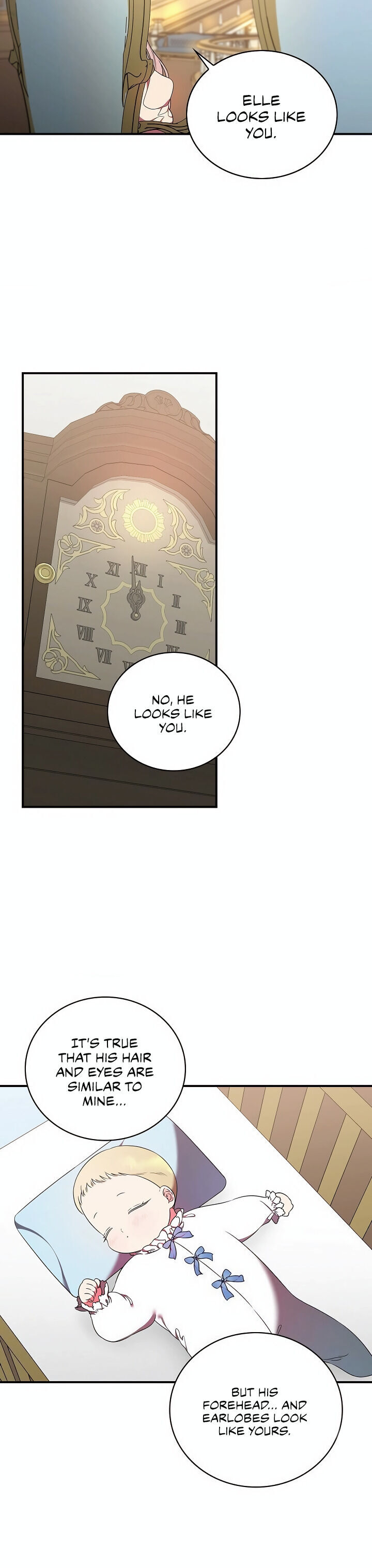 The Duchess of the Glass Greenhouse Chapter 13 - page 7