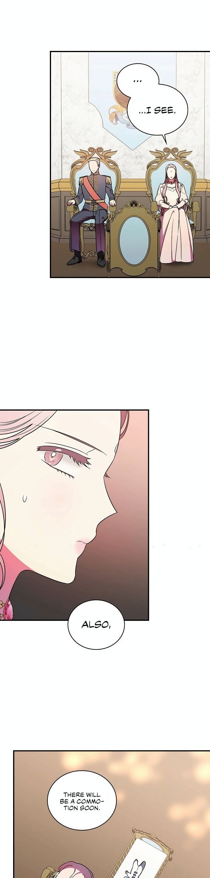 The Duchess of the Glass Greenhouse Chapter 13 - page 8