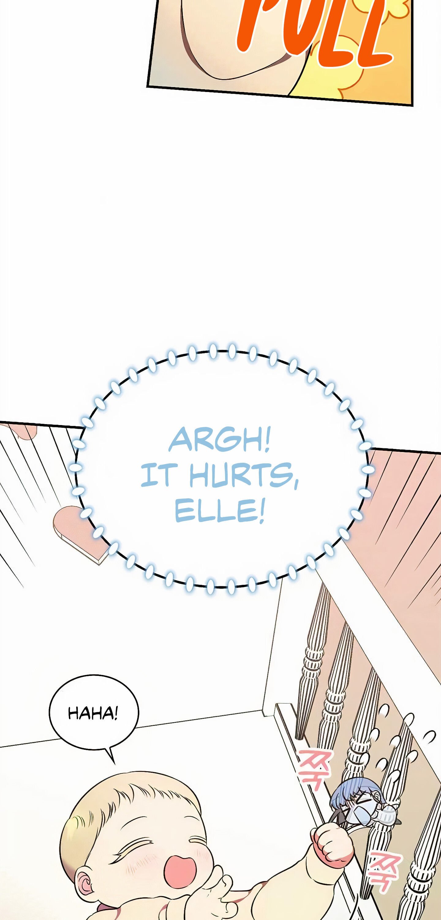 The Duchess of the Glass Greenhouse Chapter 12 - page 14