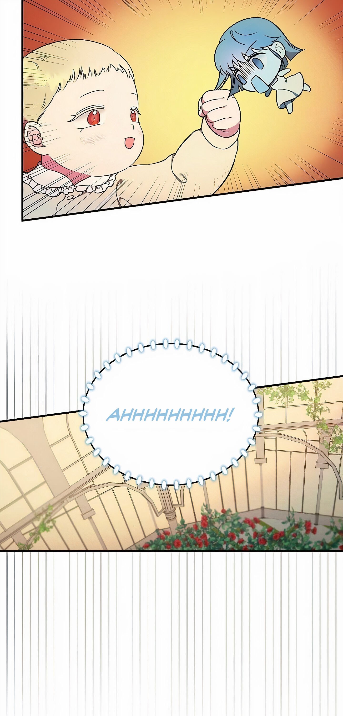 The Duchess of the Glass Greenhouse Chapter 12 - page 16