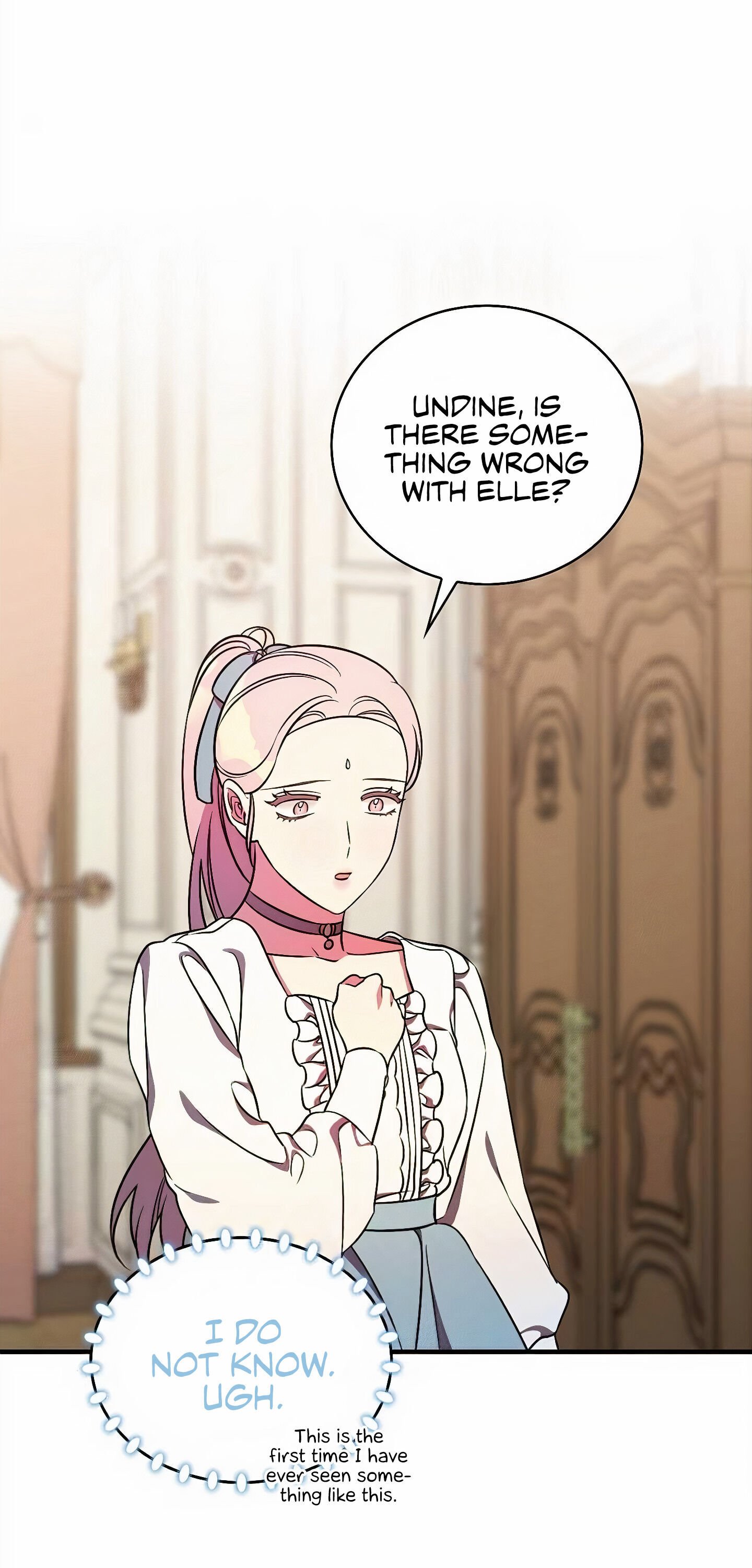 The Duchess of the Glass Greenhouse Chapter 12 - page 19