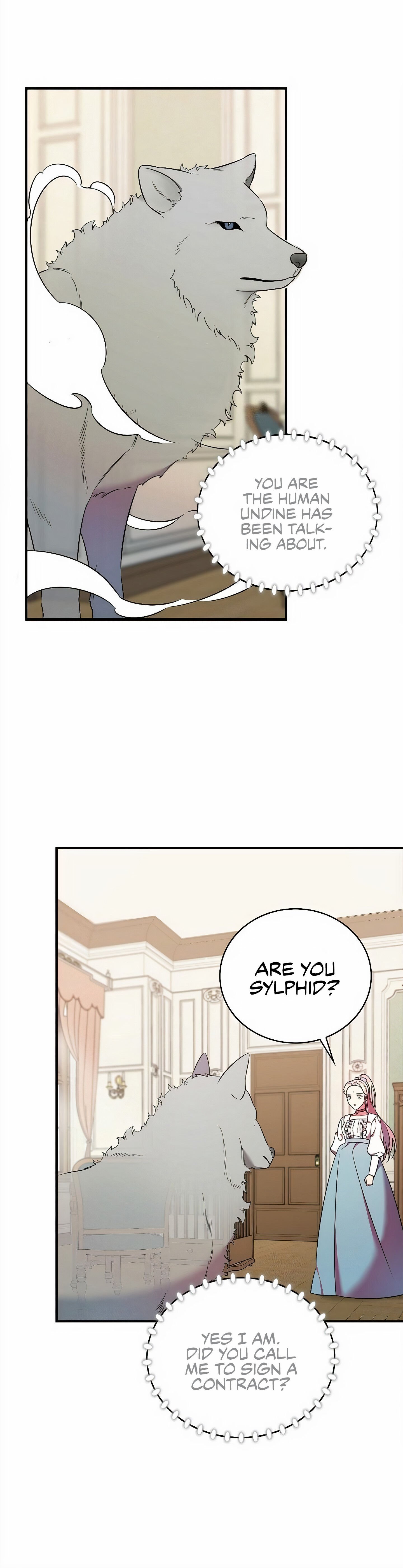 The Duchess of the Glass Greenhouse Chapter 12 - page 25