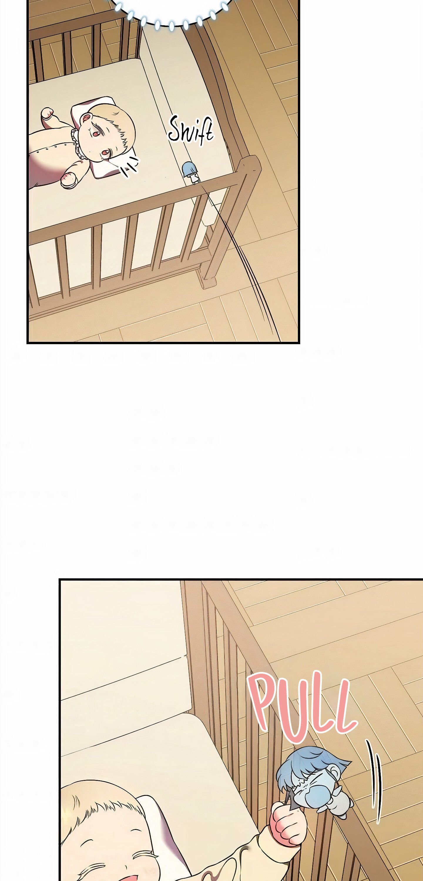 The Duchess of the Glass Greenhouse Chapter 12 - page 28