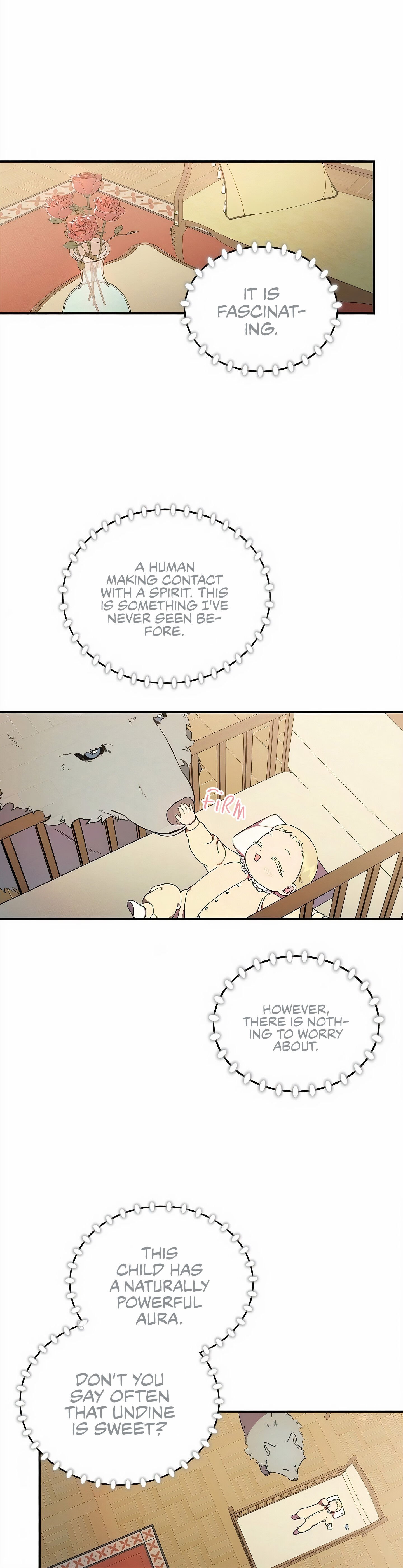The Duchess of the Glass Greenhouse Chapter 12 - page 30