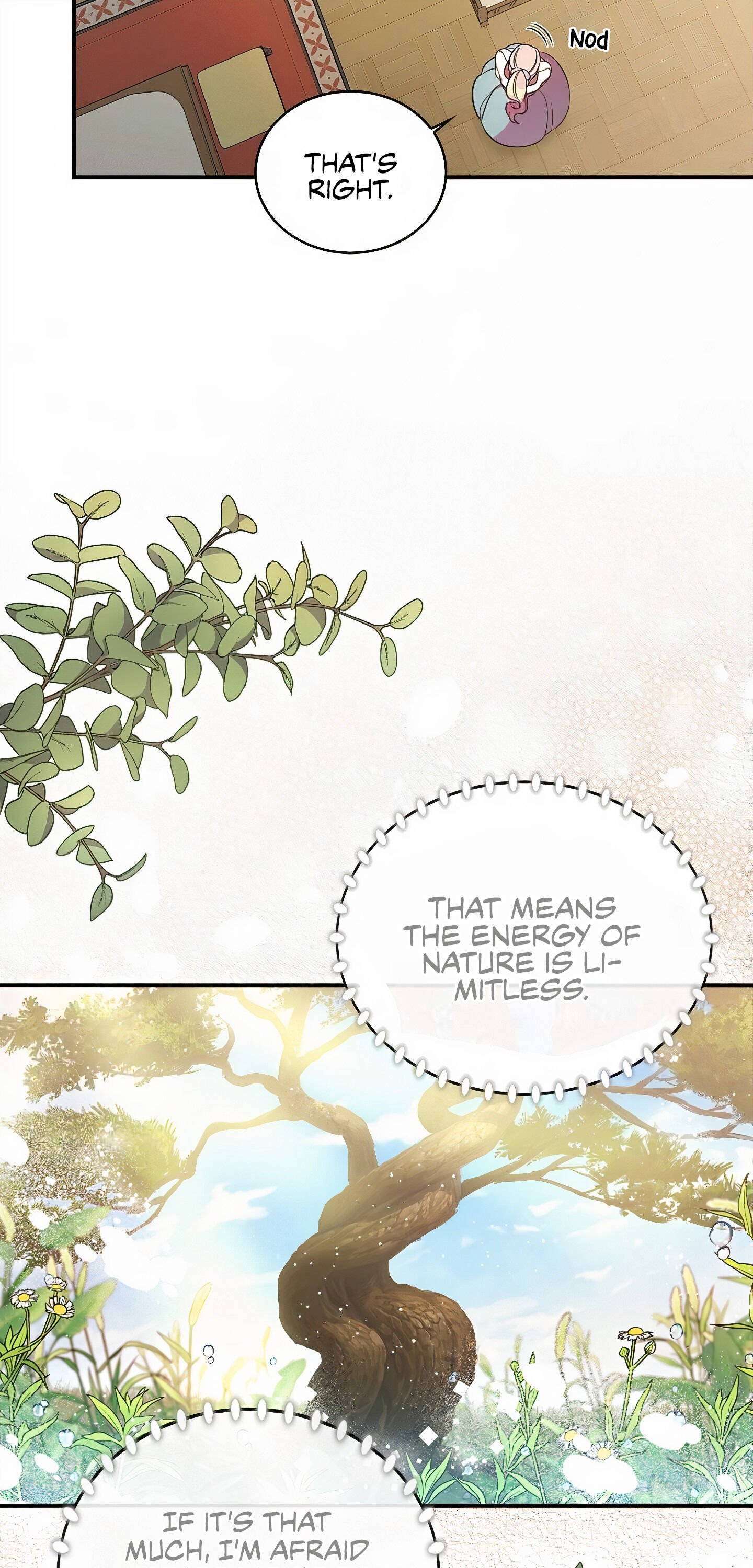 The Duchess of the Glass Greenhouse Chapter 12 - page 31