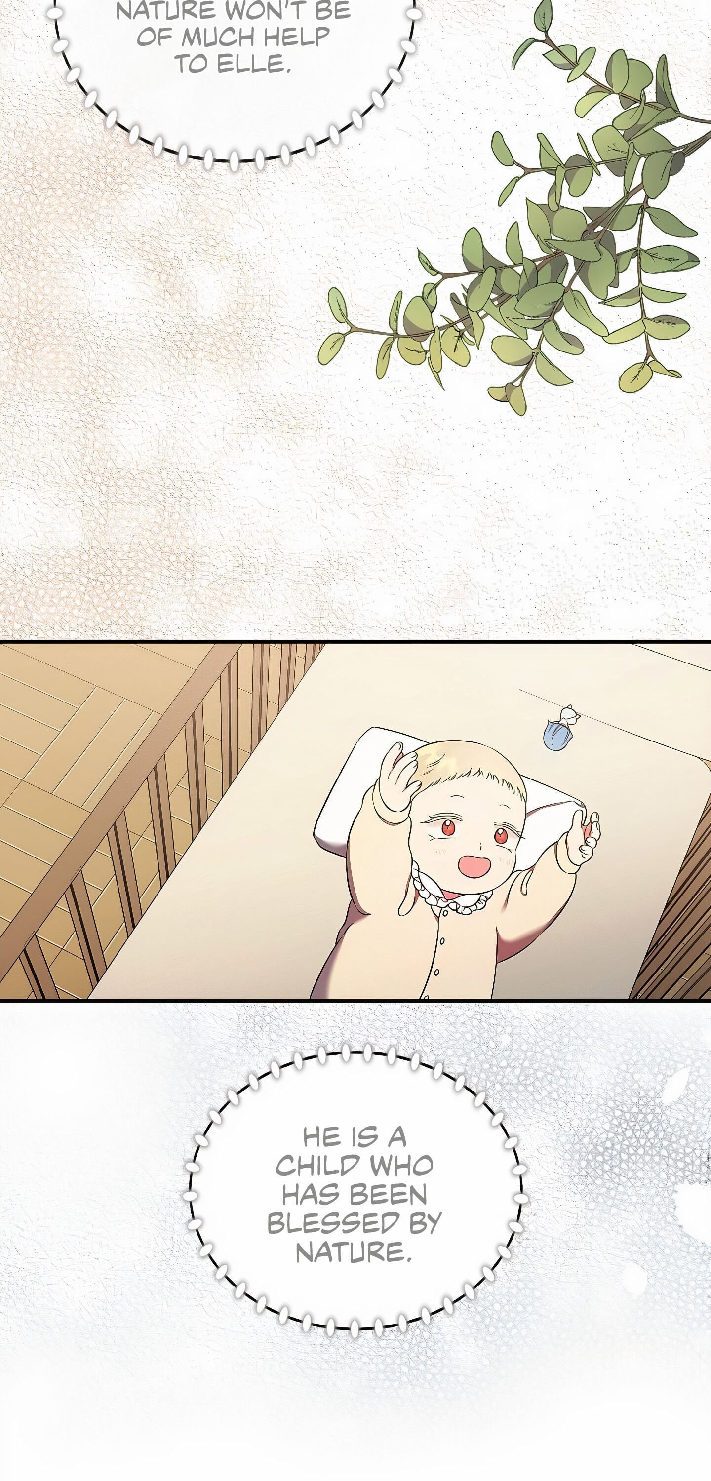 The Duchess of the Glass Greenhouse Chapter 12 - page 32