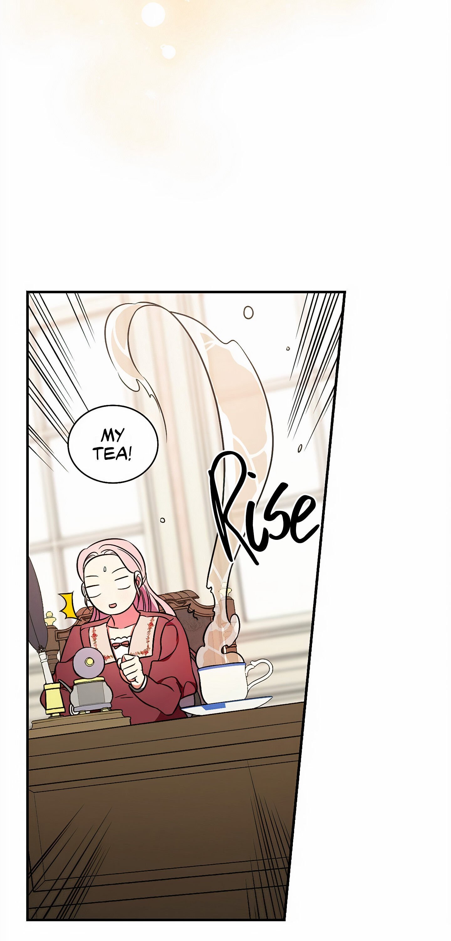 The Duchess of the Glass Greenhouse Chapter 12 - page 36