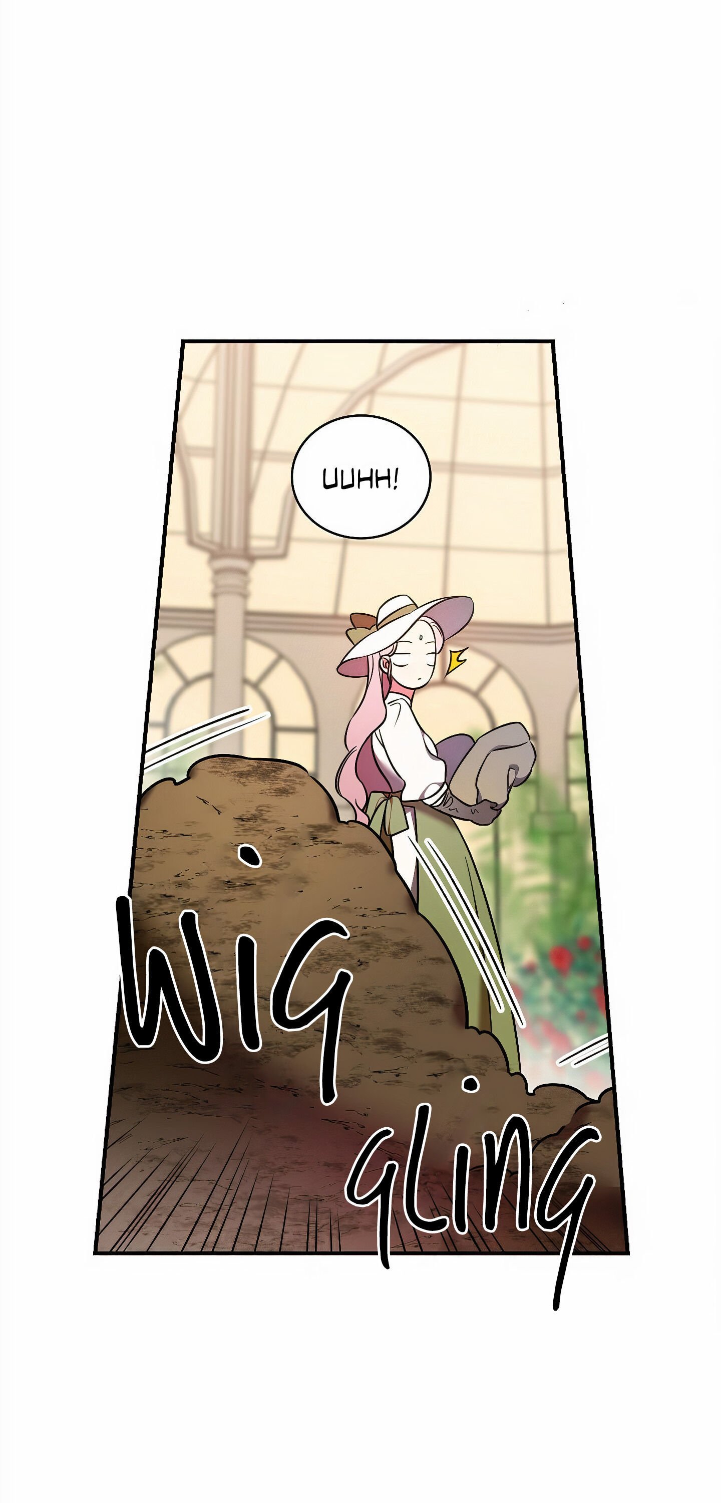 The Duchess of the Glass Greenhouse Chapter 12 - page 37