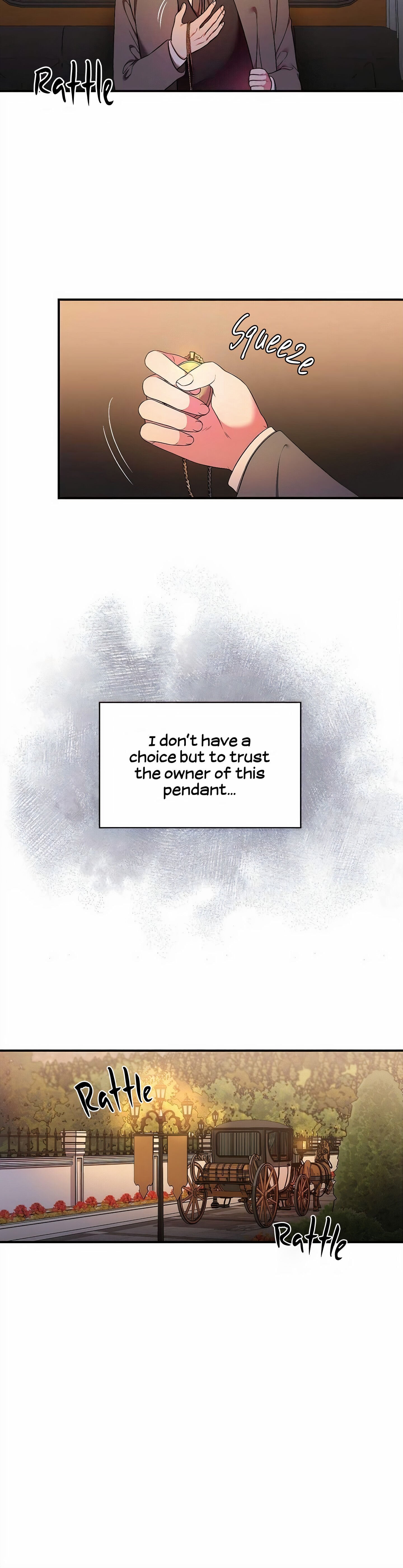 The Duchess of the Glass Greenhouse Chapter 12 - page 5