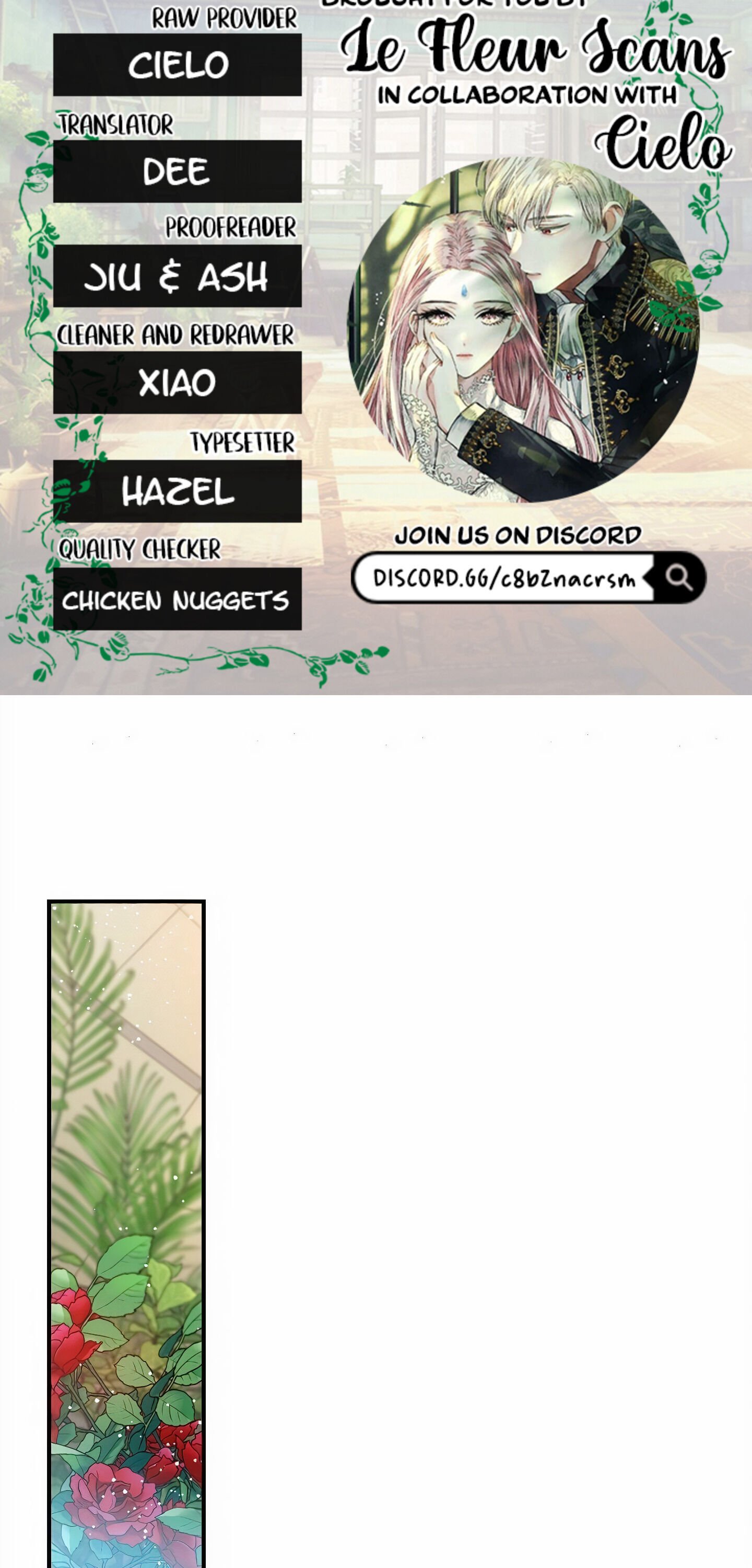 The Duchess of the Glass Greenhouse Chapter 12 - page 7