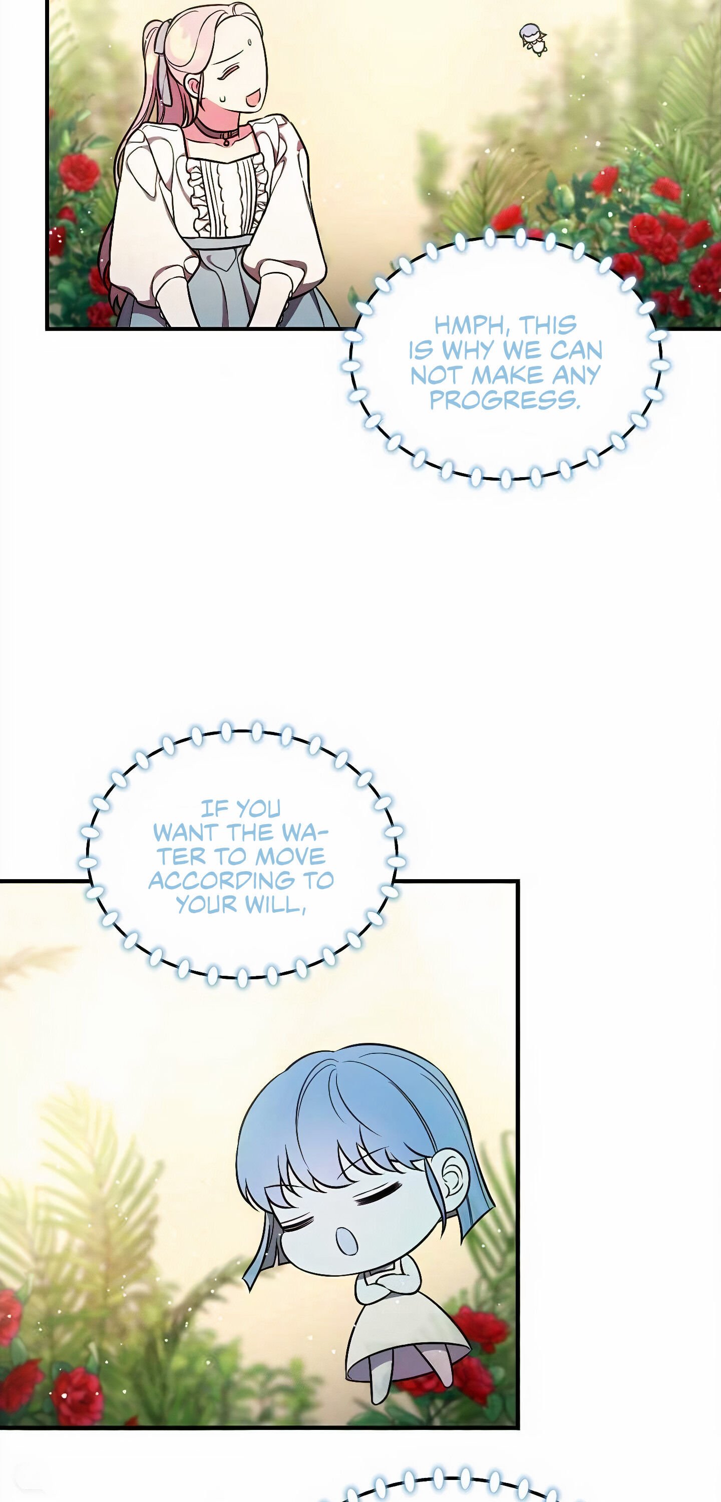 The Duchess of the Glass Greenhouse Chapter 12 - page 9