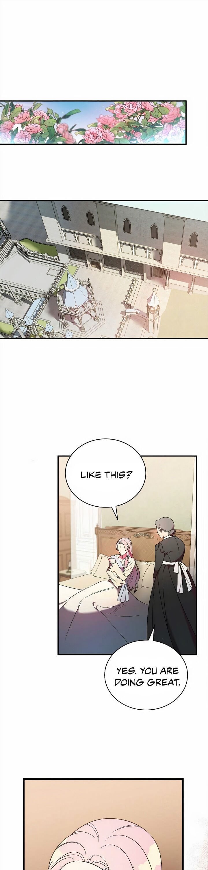 The Duchess of the Glass Greenhouse Chapter 11 - page 1