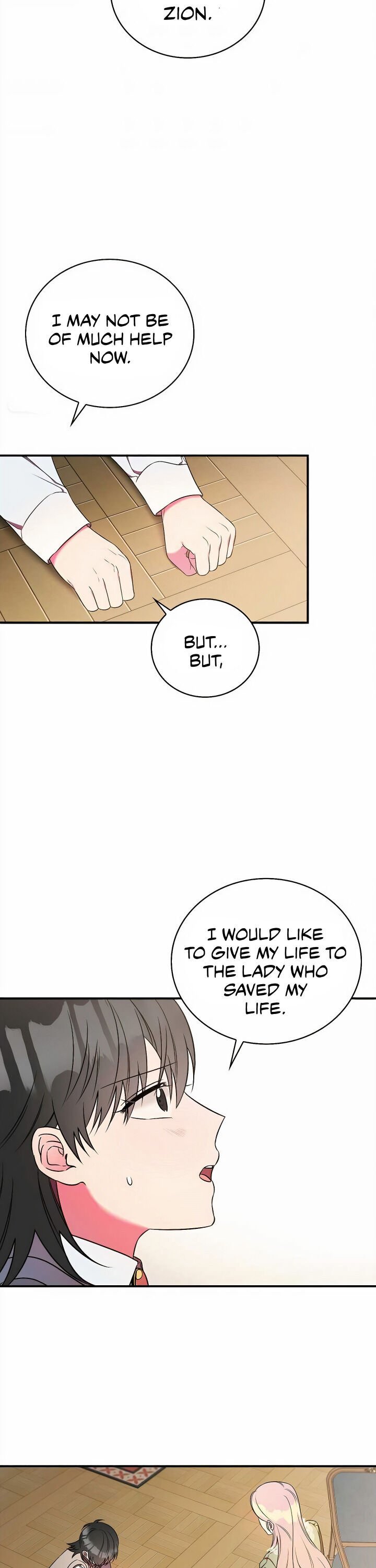 The Duchess of the Glass Greenhouse Chapter 11 - page 10