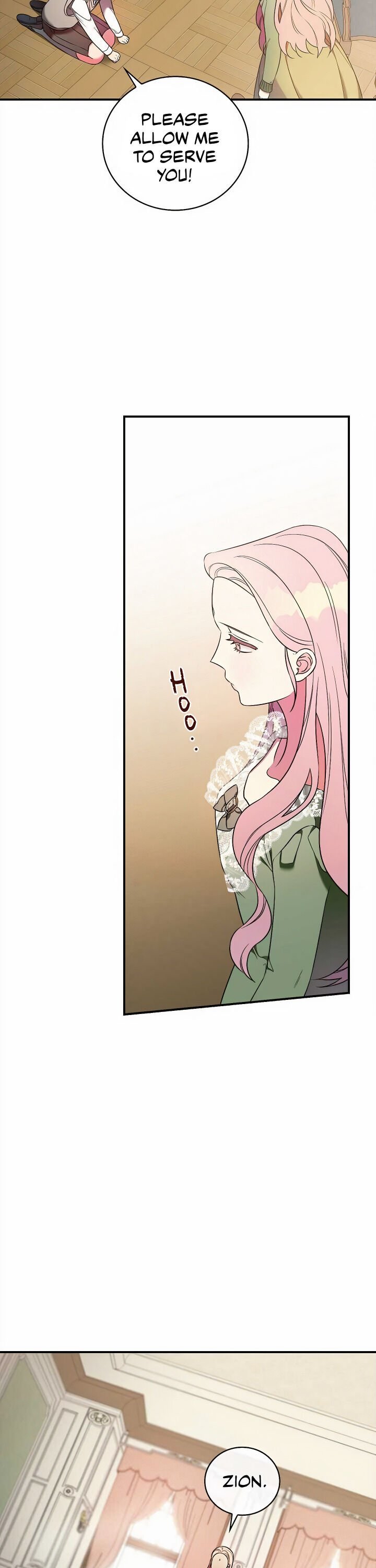 The Duchess of the Glass Greenhouse Chapter 11 - page 11