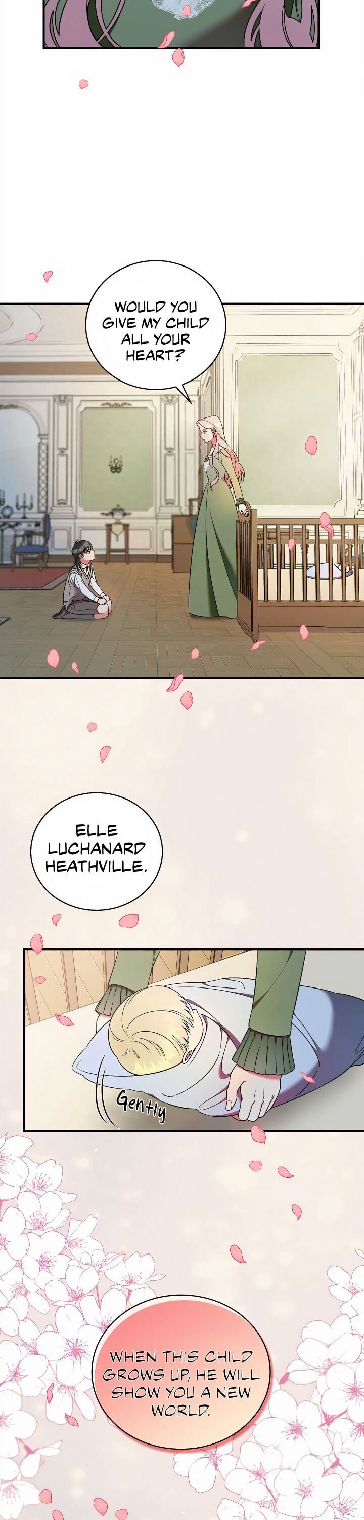 The Duchess of the Glass Greenhouse Chapter 11 - page 14