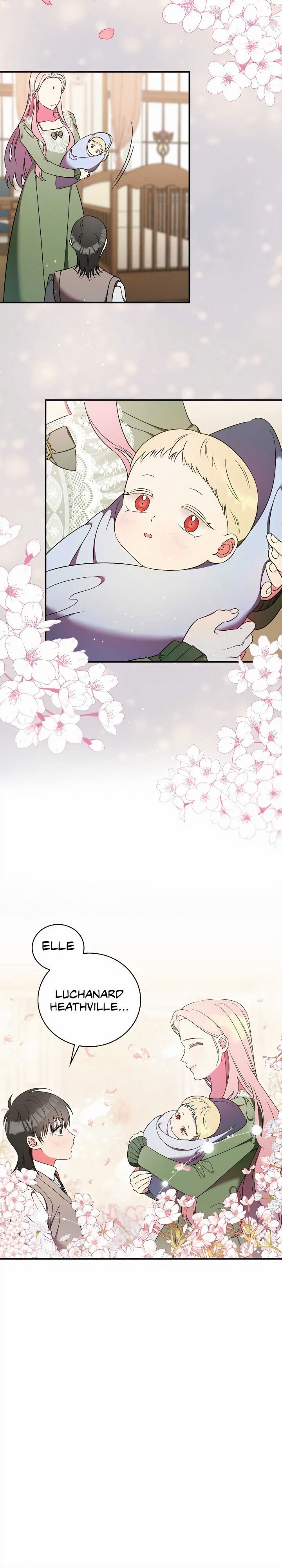 The Duchess of the Glass Greenhouse Chapter 11 - page 15