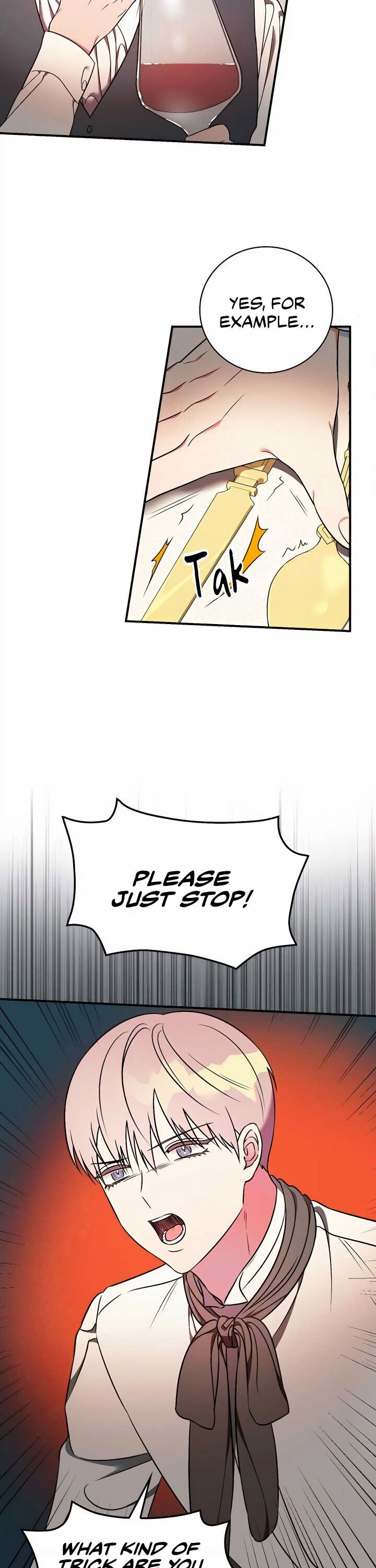 The Duchess of the Glass Greenhouse Chapter 11 - page 18