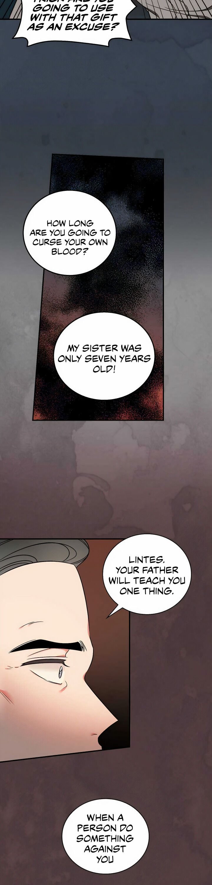 The Duchess of the Glass Greenhouse Chapter 11 - page 19