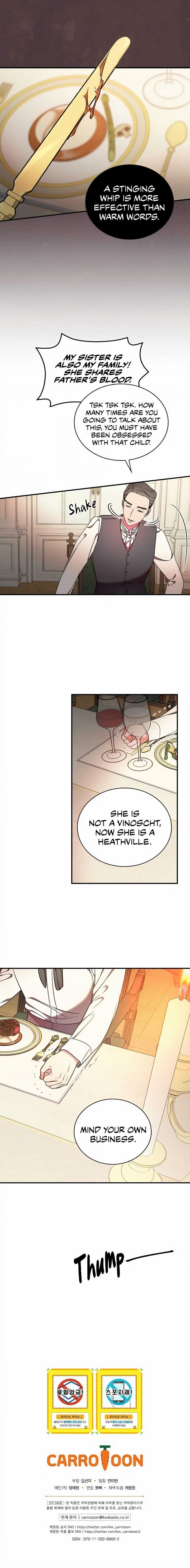 The Duchess of the Glass Greenhouse Chapter 11 - page 20