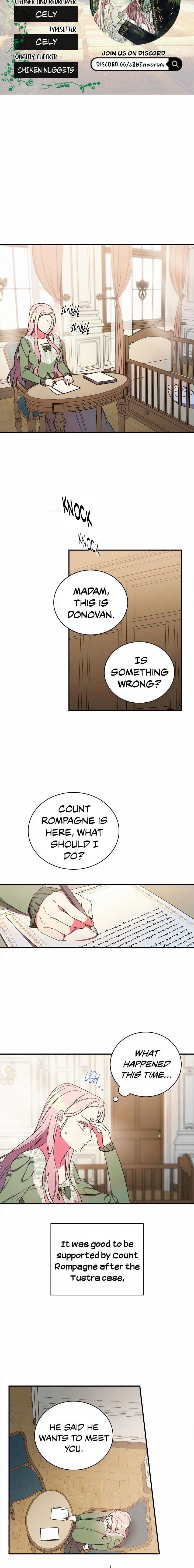 The Duchess of the Glass Greenhouse Chapter 11 - page 4