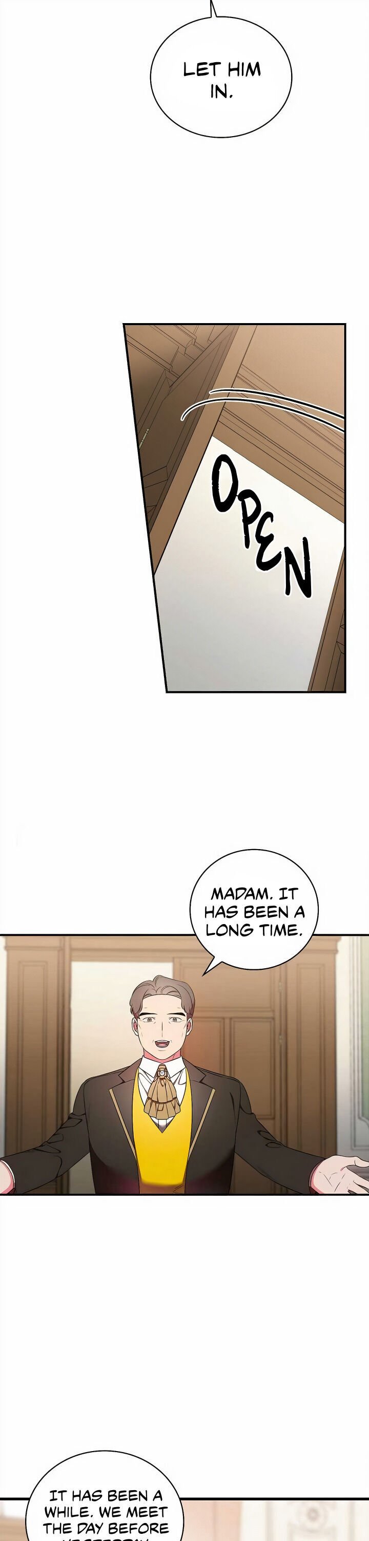 The Duchess of the Glass Greenhouse Chapter 11 - page 5