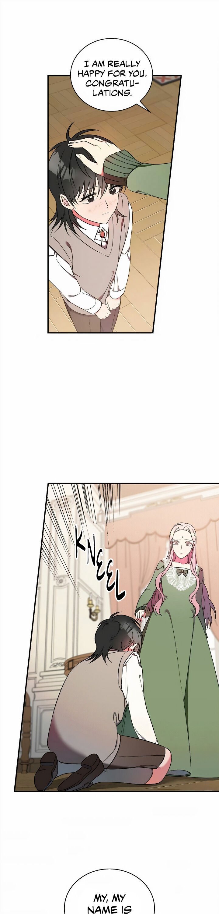 The Duchess of the Glass Greenhouse Chapter 11 - page 9