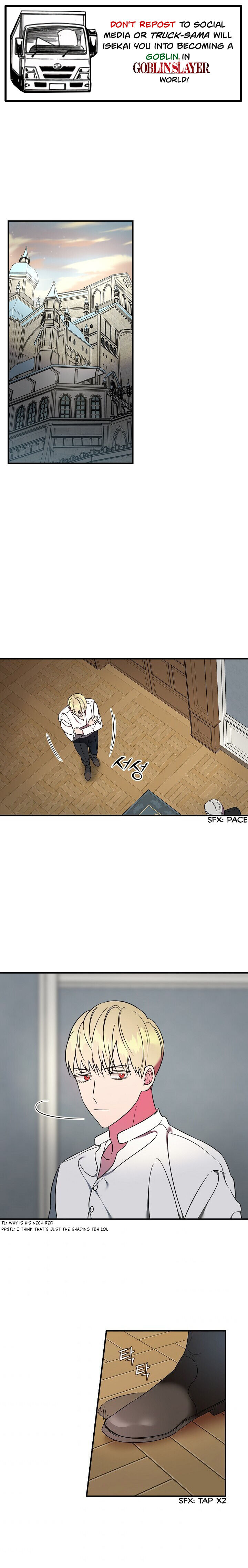 The Duchess of the Glass Greenhouse Chapter 10 - page 1