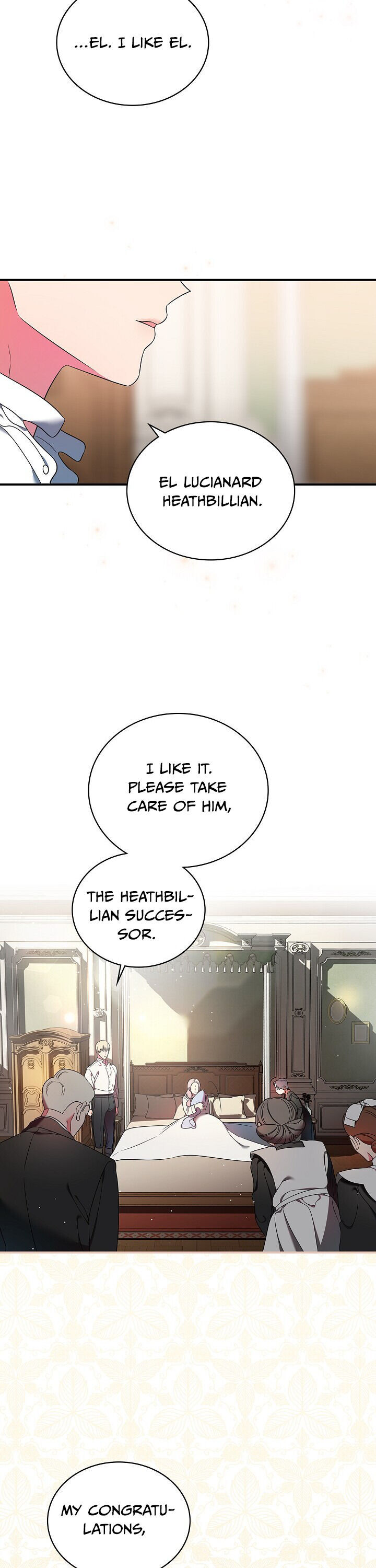 The Duchess of the Glass Greenhouse Chapter 10 - page 15
