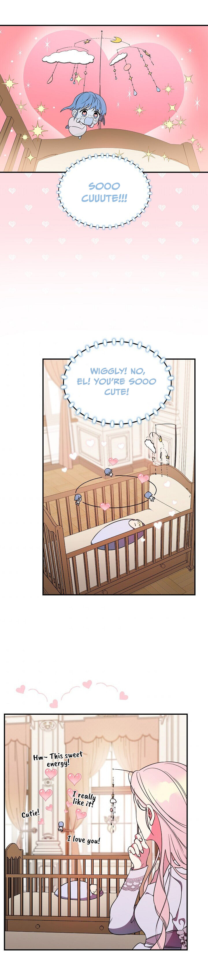 The Duchess of the Glass Greenhouse Chapter 10 - page 17