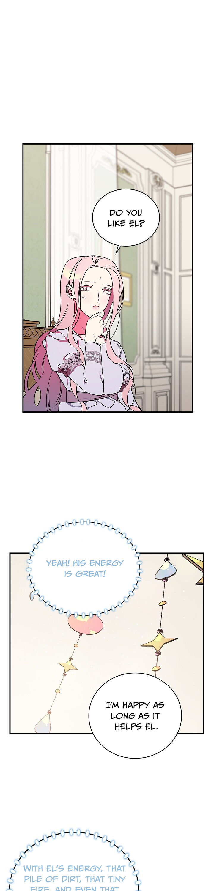 The Duchess of the Glass Greenhouse Chapter 10 - page 18
