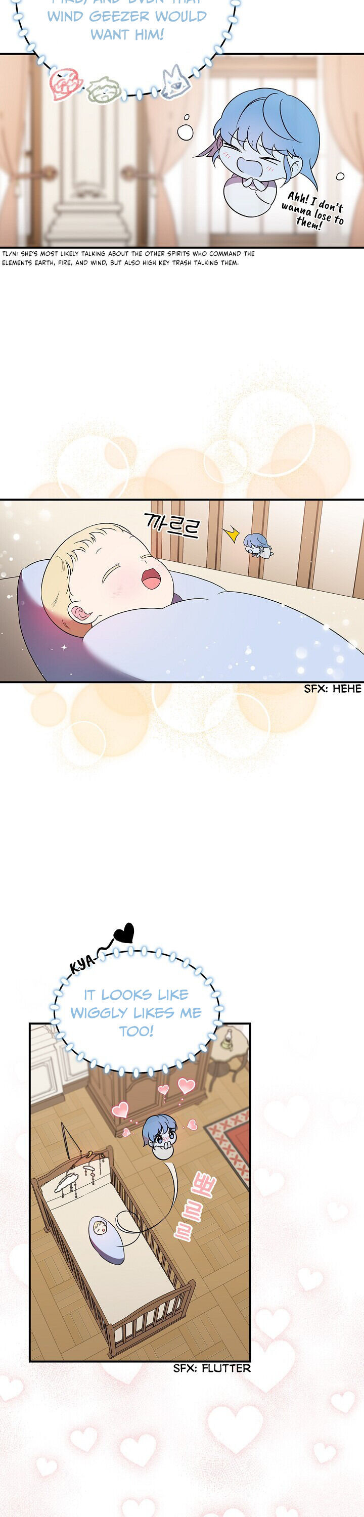 The Duchess of the Glass Greenhouse Chapter 10 - page 19