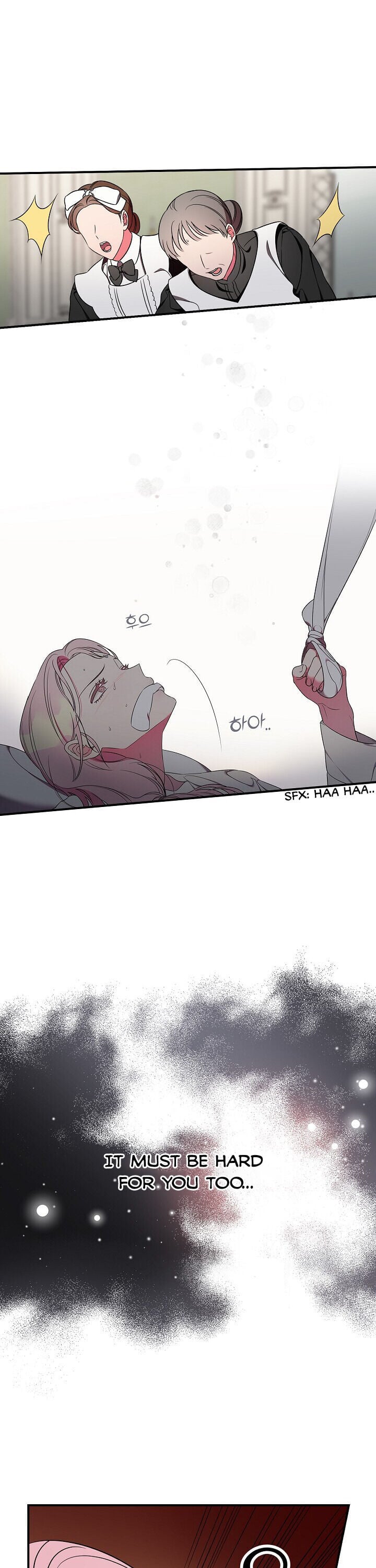 The Duchess of the Glass Greenhouse Chapter 10 - page 4