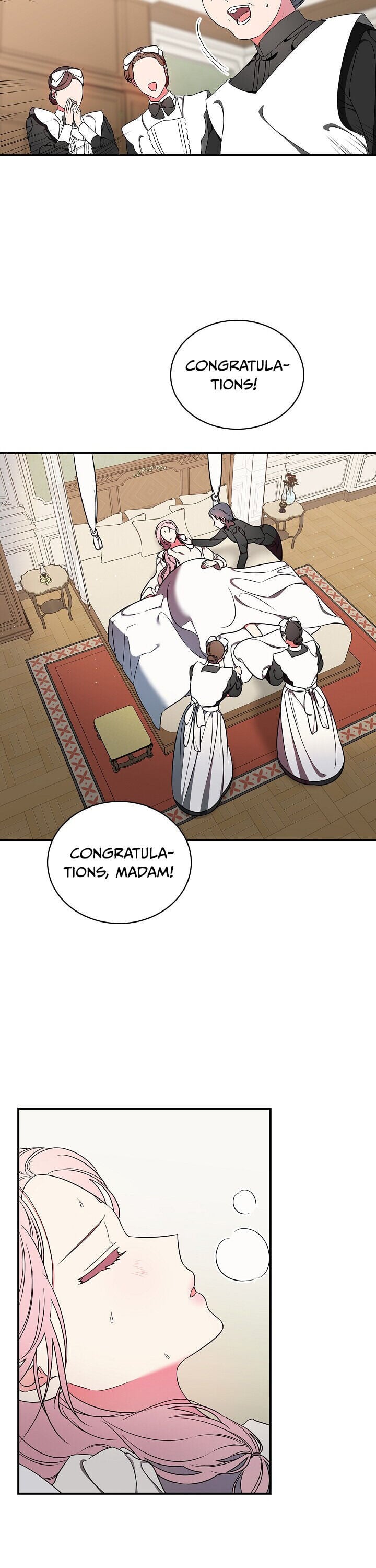 The Duchess of the Glass Greenhouse Chapter 10 - page 7