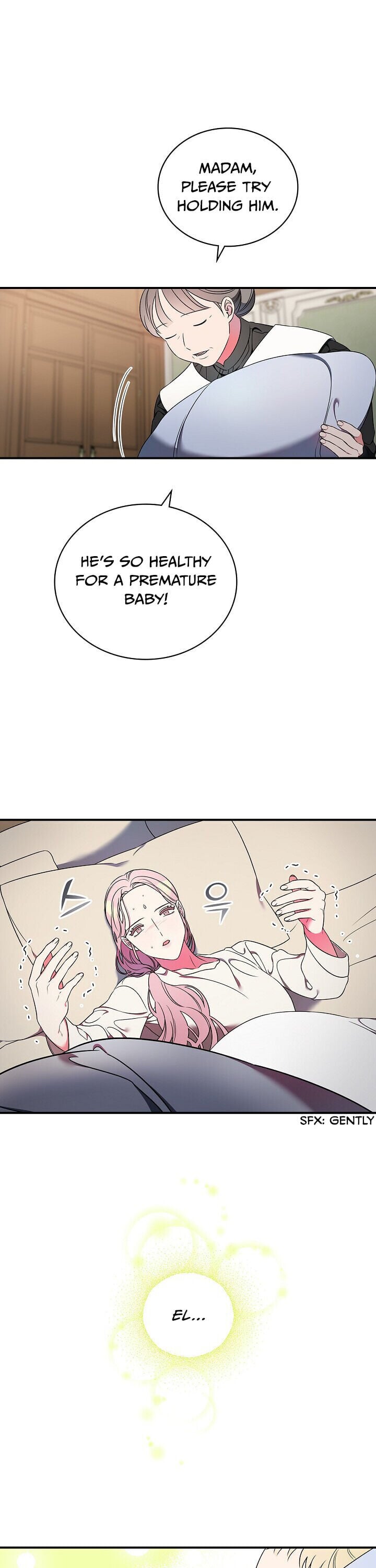The Duchess of the Glass Greenhouse Chapter 10 - page 8