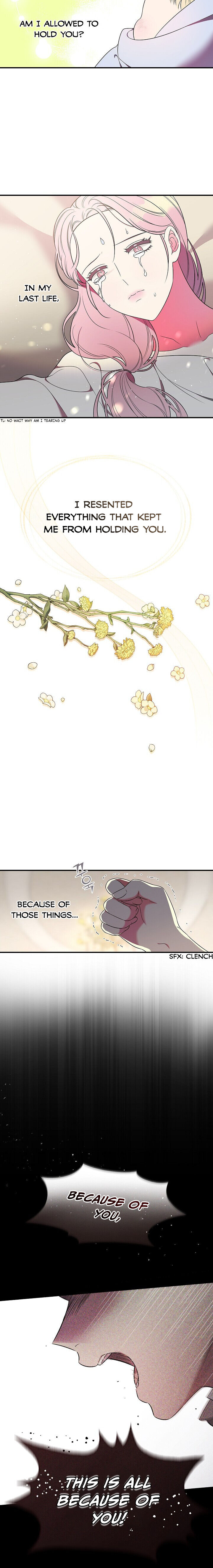 The Duchess of the Glass Greenhouse Chapter 10 - page 9
