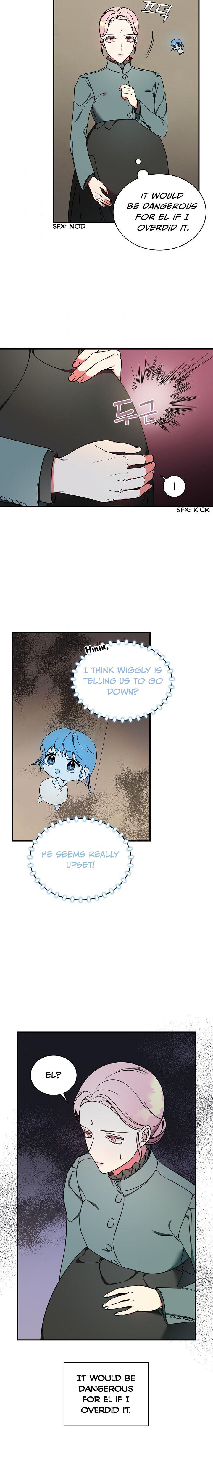 The Duchess of the Glass Greenhouse Chapter 9 - page 2