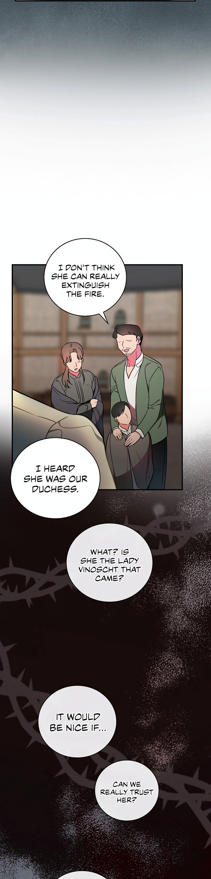 The Duchess of the Glass Greenhouse Chapter 8 - page 12