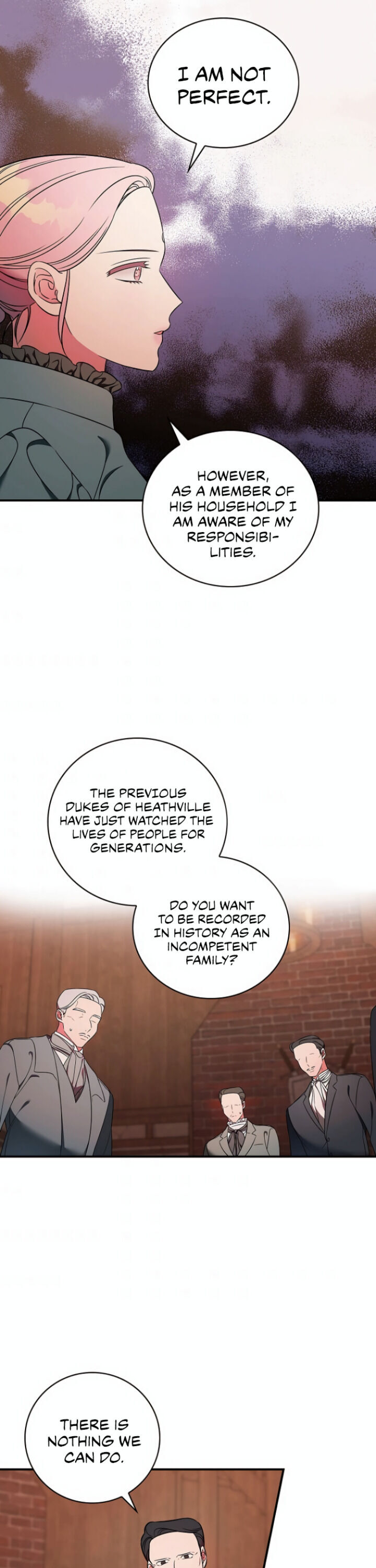 The Duchess of the Glass Greenhouse Chapter 8 - page 2