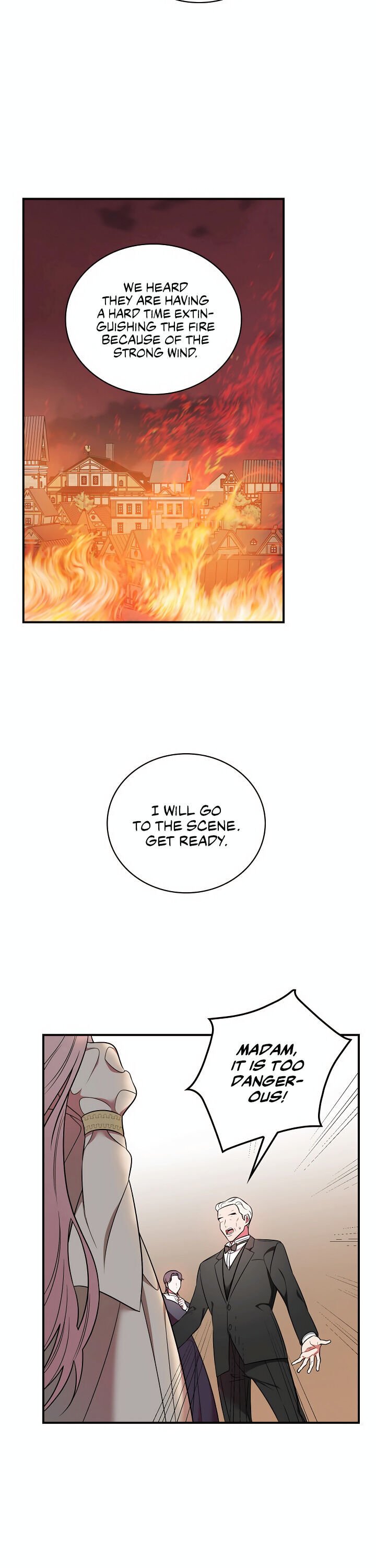 The Duchess of the Glass Greenhouse Chapter 7 - page 15