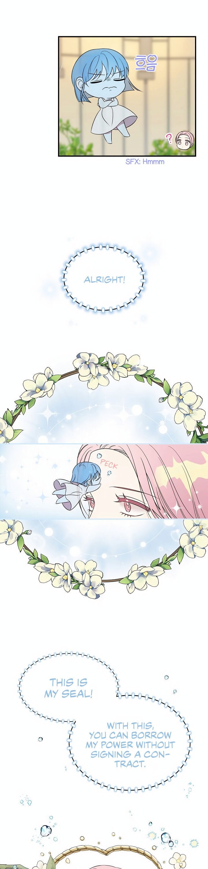 The Duchess of the Glass Greenhouse Chapter 7 - page 6
