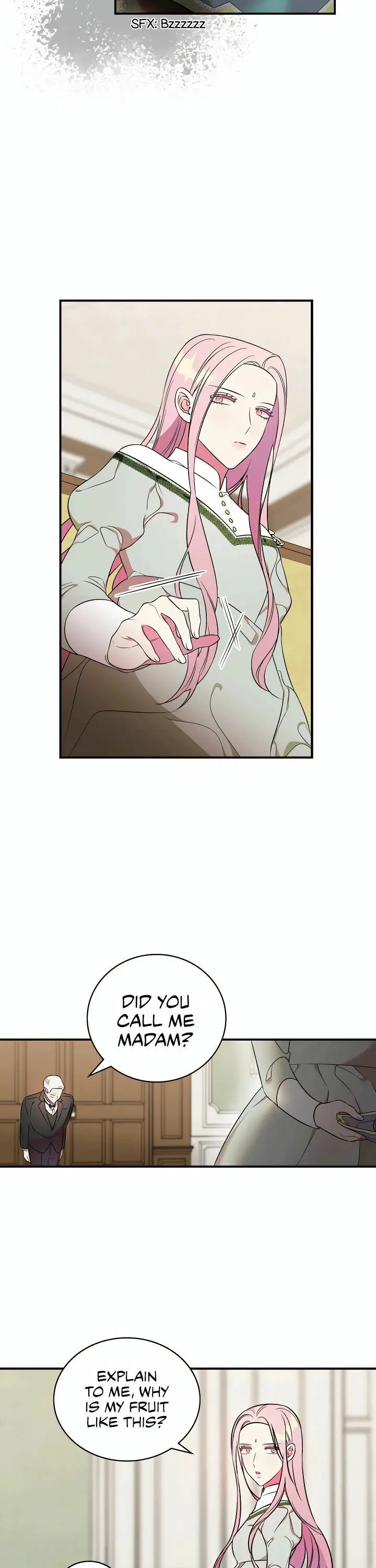 The Duchess of the Glass Greenhouse Chapter 6 - page 14