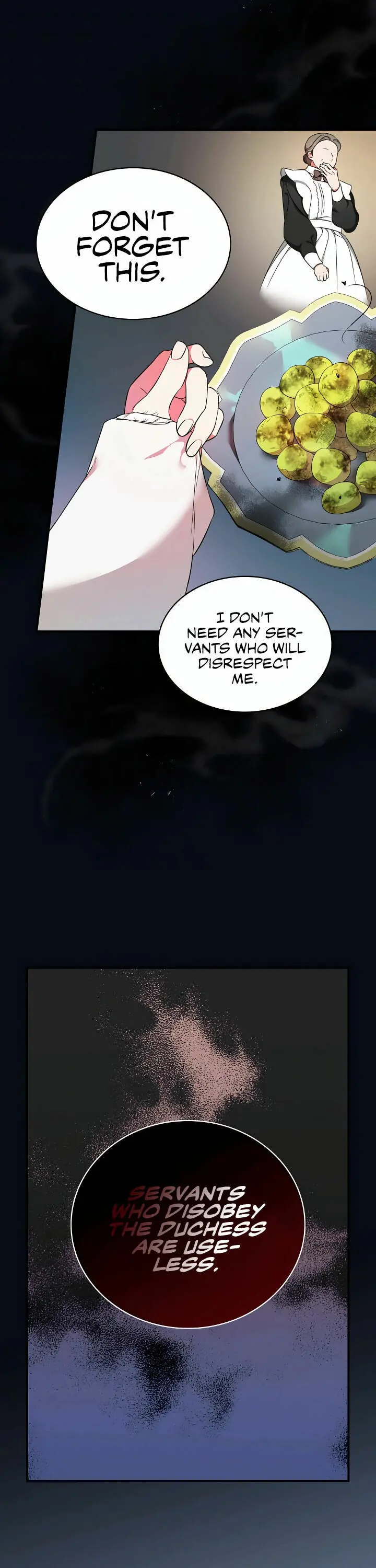 The Duchess of the Glass Greenhouse Chapter 6 - page 20