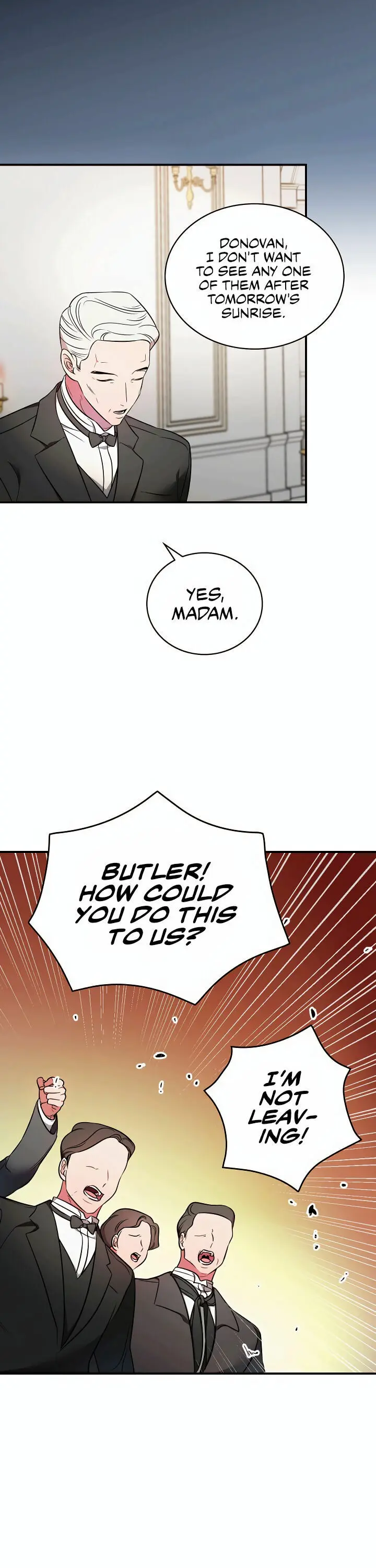 The Duchess of the Glass Greenhouse Chapter 6 - page 21