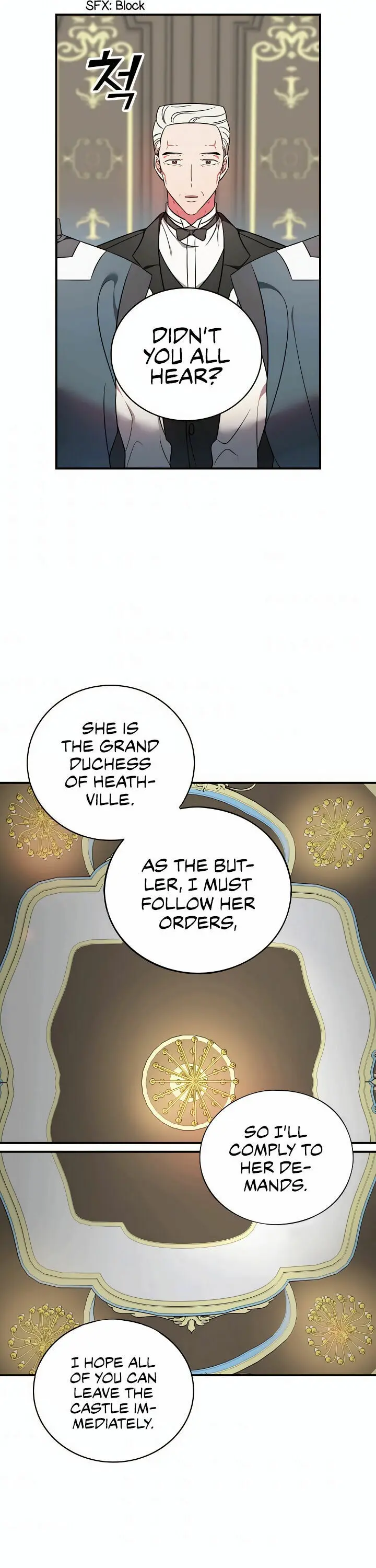 The Duchess of the Glass Greenhouse Chapter 6 - page 22