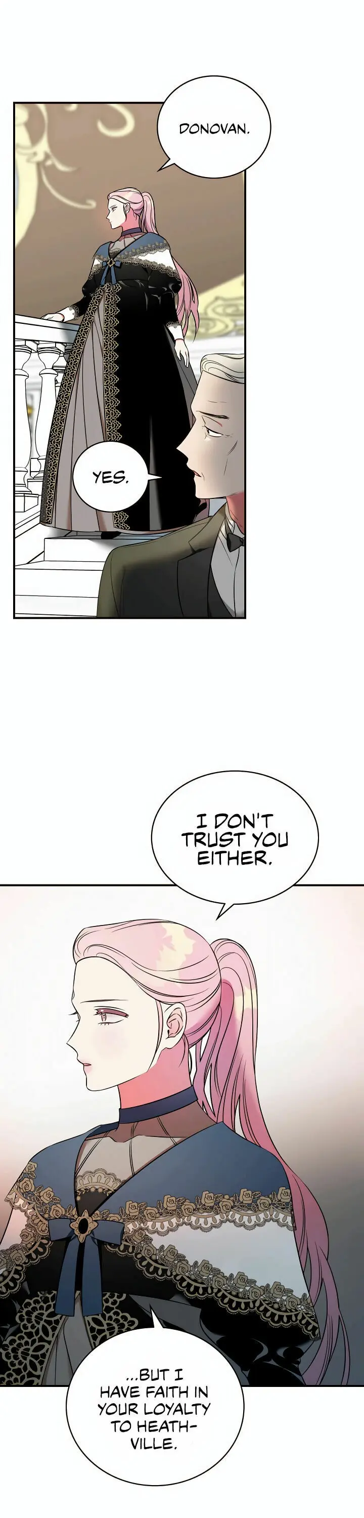 The Duchess of the Glass Greenhouse Chapter 6 - page 23