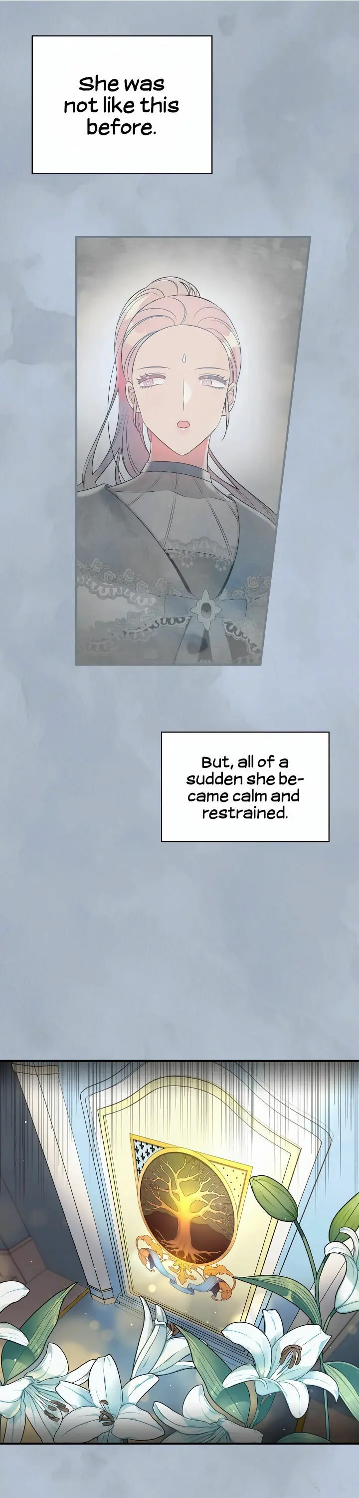 The Duchess of the Glass Greenhouse Chapter 6 - page 25